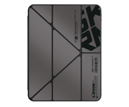 Etui do tableta SKINARMA Kira Kobai iPad Air 11" (M2) gunmetal